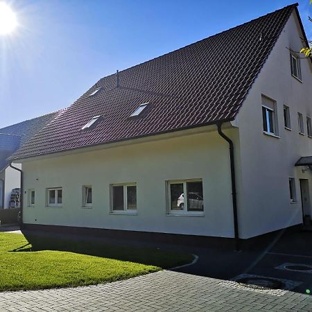 Pension Und Ferienwohnung Walther App. 2 Storkow  Luaran gambar
