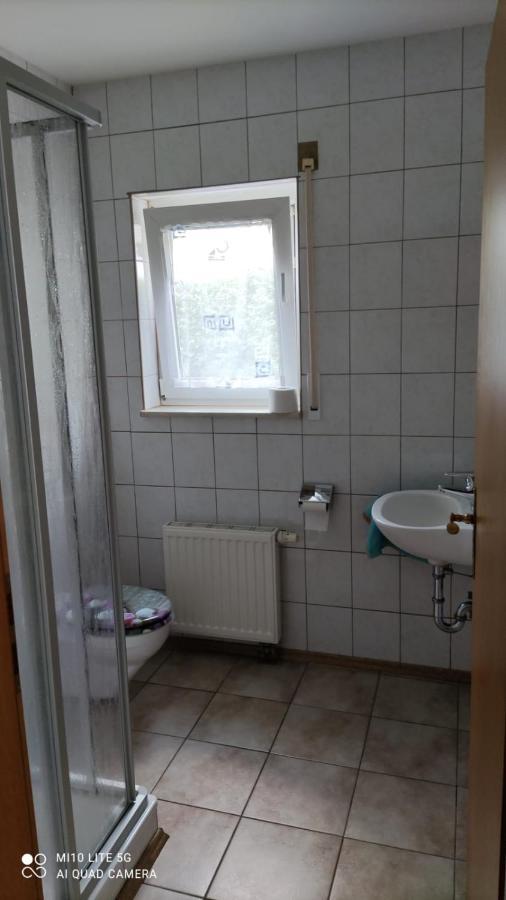 Pension Und Ferienwohnung Walther App. 2 Storkow  Luaran gambar